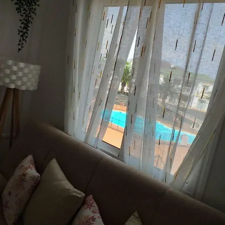 Popcorn House Apartment *
