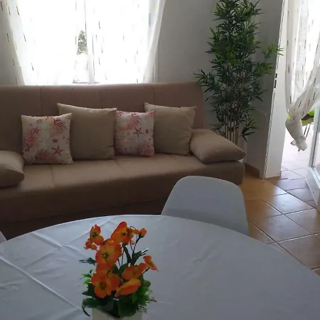 Appartement Popcorn House