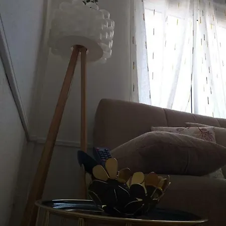 Appartement Popcorn House