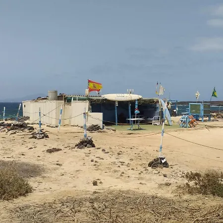 Popcorn House Corralejo