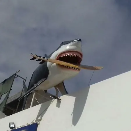 Apartment Popcorn House