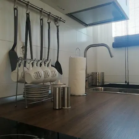 Appartement Popcorn House