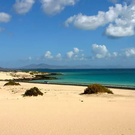 Popcorn House Daire Corralejo