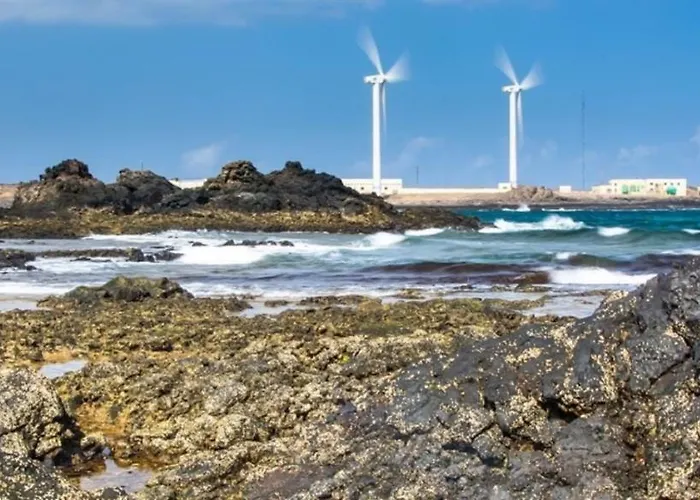 Popcorn House * Corralejo