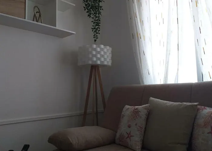 Popcorn House Apartment