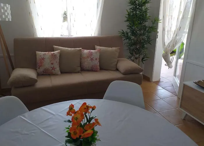 Apartment Popcorn House