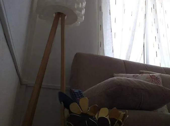 Apartment Popcorn House