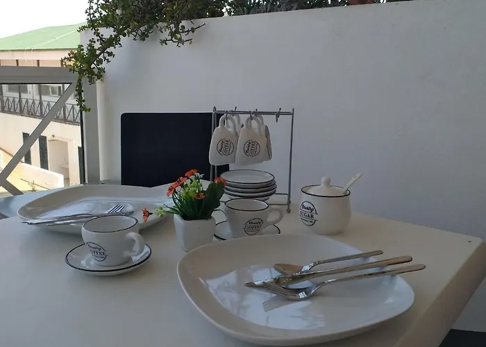 Apartment Popcorn House Corralejo