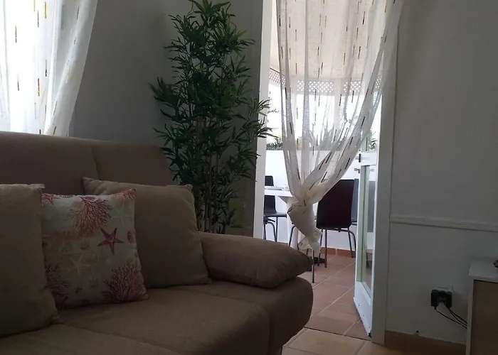 Popcorn House Apartment