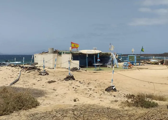 Popcorn House Corralejo