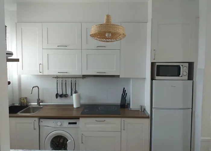 Apartment Popcorn House *