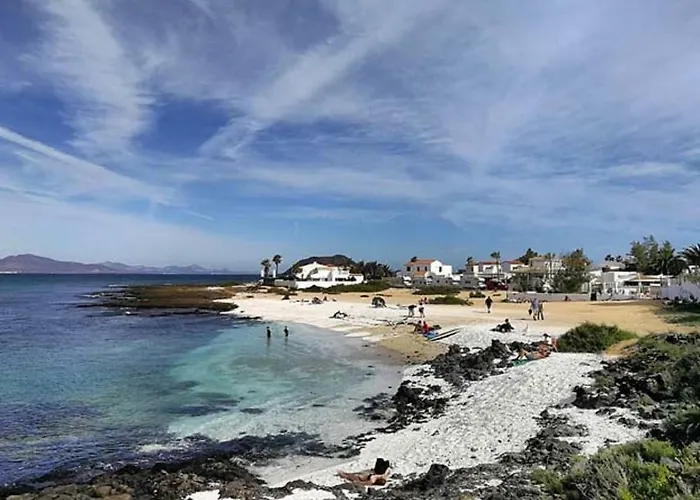 Popcorn House Apartment