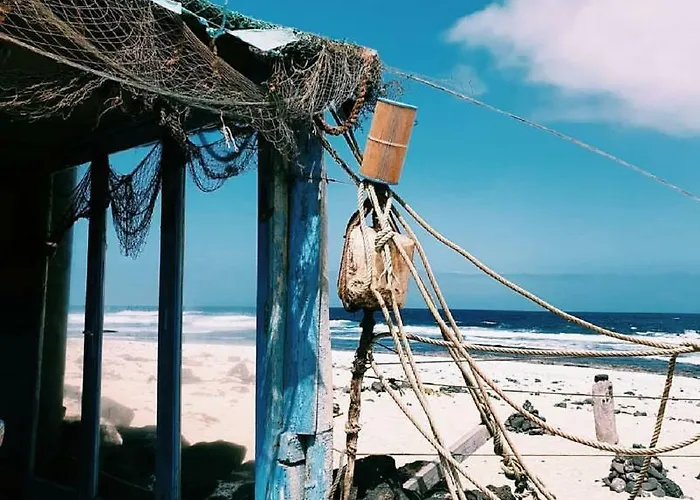 Apartment Popcorn House Corralejo
