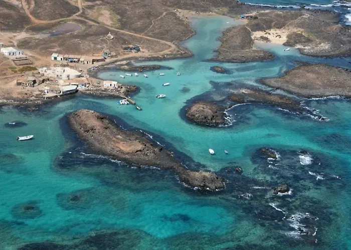 Popcorn House Apartment *