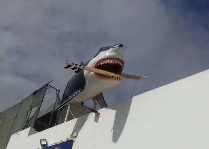 Apartment Popcorn House