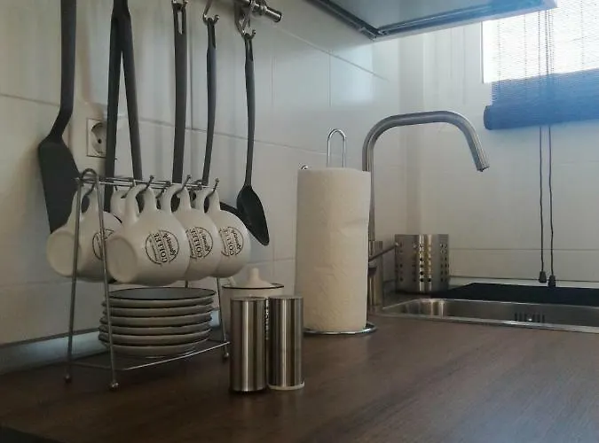 Apartment Popcorn House