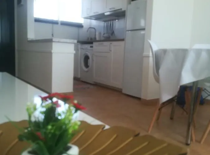 Popcorn House Apartment